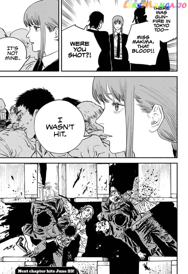 Chainsaw Man, Chapter 26 image 19